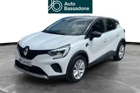 Продается подержанный автомобиль Renault Captur, 2022, 44 000 км, 1.6, 117 kW, подключаемый гибрид, автомат, передний привод, VF1RJB00868065784