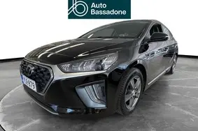 Продается подержанный автомобиль Hyundai IONIQ, 2021, 71 000 км, 1.6, 77 kW, подключаемый гибрид, автомат, передний привод, KMHC651DGLU199817