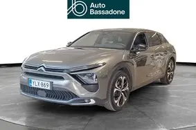 Müüa kasutatud auto Citroën C5 X, 2023, 26 000 km, 1.6, 165 kW, pistikhübriid, automaat, esivedu, VR7NDDGYPP4800566