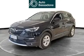 Продается подержанный автомобиль Opel Grandland X, 2021, 33 000 км, 1.2, 96 kW, бензин, автомат, передний привод, W0VZRHNS6LS102634