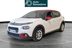 Müüa kasutatud auto Citroën C3, 2020, 101 000 km, 1.2, 61 kW, bensiin, manuaal, esivedu, VF7SXHMRVLT535225