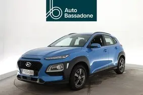 Müüa kasutatud auto Hyundai Kona, 2020, 75 000 km, 1.6, 77 kW, hübriid, automaat, esivedu, KMHK381EGLU021243