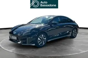 Müüa kasutatud auto Hyundai IONIQ 6, 2024, 22 000 km, 168 kW, elekter, automaat, tagavedu, KMHM541A2PA064722