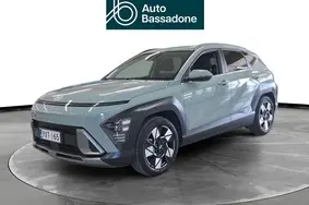 Müüa kasutatud auto Hyundai Kona, 2023, 12 000 km, 1.6, 104 kW, hübriid, automaat, esivedu, KMHHC8115RU028202