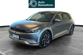 Müüa kasutatud auto Hyundai IONIQ 5, 2024, 6 000 km, 239 kW, elekter, automaat, nelikvedu, KMHKR81FPPU191604