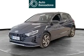 Müüa kasutatud auto Hyundai i20, 2024, 25 000 km, 1.0, 73 kW, bensiin, automaat, esivedu, NLHBN51G1RZ458116