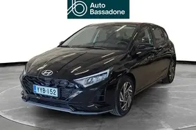 Müüa kasutatud auto Hyundai i20, 2024, 15 000 km, 1.0, 73 kW, bensiin, automaat, esivedu, NLHBN51GXRZ457563