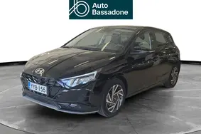 Müüa kasutatud auto Hyundai i20, 2024, 16 000 km, 1.0, 74 kW, bensiin, automaat, esivedu, NLHBN51G7RZ457584