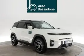Müüa kasutatud auto Ssangyong Torres, 2025, 2 000 km, 152 kW, elekter, automaat, esivedu, KPT00A129RP004391