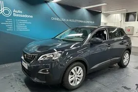 Продается подержанный автомобиль Peugeot 3008, 2018, 101 000 км, 1.2, 96 kW, бензин, автомат, передний привод, VF3MRHNYWJS284649