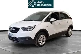 Продается подержанный автомобиль Opel Crossland X, 2020, 43 000 км, 1.2, 96 kW, бензин, автомат, передний привод, W0V7D9EB4L4167398