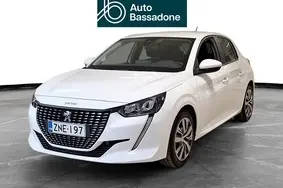 Müüa kasutatud auto Peugeot 208, 2020, 70 000 km, 1.2, 55 kW, bensiin, manuaal, esivedu, VR3UPHMHDLT027112