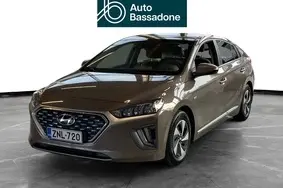 Müüa kasutatud auto Hyundai IONIQ, 2020, 98 000 km, 1.6, 77 kW, hübriid, automaat, esivedu, KMHC751CGLU205806