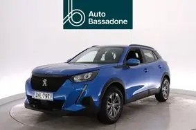Müüa kasutatud auto Peugeot 2008, 2020, 75 000 km, 1.2, 96 kW, bensiin, automaat, esivedu, VR3USHNSSLJ621309