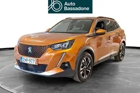 Müüa kasutatud auto Peugeot e-2008, 2021, 100 000 km, elekter, automaat, esivedu, VR3UKZKXZMJ761493