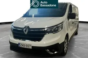Müüa kasutatud sõiduk Renault Trafic, 2022, 80 000 km, 2.0, 96 kW, diisel, manuaal, esivedu, VF1FL000268386026
