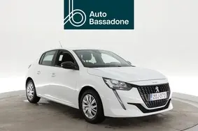 For sale used car Peugeot 208, 2022, 50 000 km, 1.2, 55 kW, petrol, manual, front-wheel drive, VR3UPHMHDNT045800