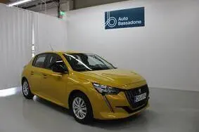 Müüa kasutatud auto Peugeot 208, 2022, 65 000 km, 1.2, 55 kW, bensiin, manuaal, esivedu, VR3UPHMHDNT043396