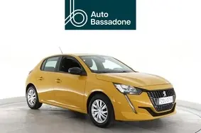 Müüa kasutatud auto Peugeot 208, 2022, 67 000 km, 1.2, 55 kW, bensiin, manuaal, esivedu, VR3UPHMHDNT045795