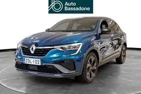 Müüa kasutatud auto Renault Arkana, 2022, 67 000 km, 1.6, 105 kW, hübriid, automaat, esivedu, VF1RJL007UC325494