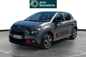 Müüa kasutatud auto Citroën C3, 2022, 29 000 km, 1.2, 61 kW, bensiin, manuaal, esivedu, VF7SXHMRVNT569190