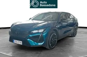 Müüa kasutatud auto Peugeot 408, 2023, 22 000 km, 1.6, 165 kW, pistikhübriid, automaat, esivedu, VR3F3DGYTPY506236