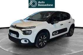 Müüa kasutatud auto Citroën C3, 2023, 18 000 km, 1.2, 81 kW, bensiin, automaat, esivedu, VF7SXHNPYNT691718