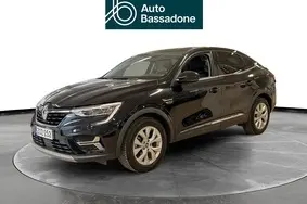 For sale used car Renault Arkana, 2023, 15 000 km, 1.6, 105 kW, hybrid, automatic, front-wheel drive, VF1RJL006UC412772