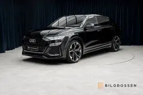 Müüa kasutatud auto Audi RSQ8 RS-Design B&O RS-Sportavg Panorama Softclose, 2021, 48 630 km, 4.0, 441 kW, bensiin, automaat, nelikvedu, HRU29E, WUAZZZF13MD028295