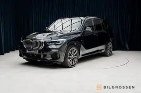 Müüa kasutatud auto BMW X5 xDrive45e iPerformance 394hk M Sport Pano H/K  360, 2020, 49 500 km, 3.0, 290 kW, hübriid, automaat, nelikvedu, YKJ30W, WBATA6100M9D74900