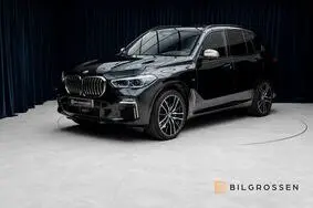 Продается подержанный автомобиль BMW X5 M50i xDrive 530hk Innovation H/K Panorama Laser 360°, 2019, 77 910 км, 4.4, 390 kW, бензин, автомат, полный привод, FLK06G, WBAJU4105LLE44847