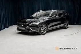 Müüa kasutatud auto Volvo V60 Recharge T6 AWD 350hk Core Edition P-värmare, 2022, 27 810 km, 2.0, 257 kW, hübriid, automaat, nelikvedu, JAC38R, YV1ZWH1V1P1532452