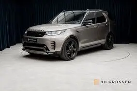 Müüa kasutatud auto Land Rover Discovery D250 MHEV 249hk R Dynamic Pano 360, 2021, 44 680 km, 3.0, 183 kW, diisel, automaat, nelikvedu, EGM86X, SALRA2BW4N2455861