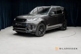 Продается подержанный автомобиль Land Rover Discovery D250 MHEV R-Dynamic 249hk Panorama 360, 2021, 69 710 км, 3.0, 183 kW, дизель, автомат, полный привод, RGH65U, SALRA2BW5M2452241