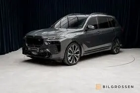 Müüa kasutatud auto BMW X7 M60i xDrive M Sport Pro Executive SkyLounge B&W, 2024, 16 240 km, 4.4, 390 kW, bensiin, automaat, nelikvedu, MEH85N, WBA31EM03R9U32167