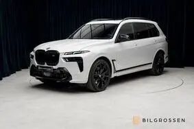 Müüa kasutatud auto BMW X7 M60i xDrive M Sport Pro Exklusiv Sky Lounge B&W MOMS, 2023, 18 270 km, 4.4, 390 kW, bensiin, automaat, nelikvedu, HYK30U, WBA31EM04R9T41246