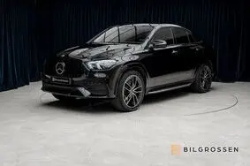 Müüa kasutatud auto Mercedes-Benz GLE 350 de 4MATIC Coupé AMG Panorama 360 HUD, 2022, 33 850 km, 2.0, 235 kW, hübriid, automaat, nelikvedu, SFN67S, W1N1673171A777269