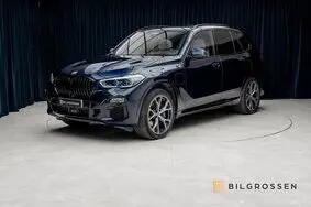 Müüa kasutatud auto BMW X5 xDrive45e M Sport H/K 360 HUD Luftdjädring, 2021, 7 465 km, 3.0, 290 kW, hübriid, automaat, nelikvedu, XHJ81D, WBATA6102M9H10952