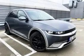Müüa kasutatud auto Hyundai IONIQ 5 Tehniq, 2021, 54 000 km, 76 kW, elekter, automaat, nelikvedu, 081MVB, KMHKN81CPNU000999