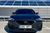 Müüa kasutatud auto Cupra Leon VZ, 2024, 10 000 km, 2.0, 228 kW, bensiin, automaat, nelikvedu, 888NPS, VSSZZZKL1RR081137