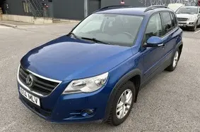 Müüa kasutatud auto Volkswagen Tiguan, 2009, 78 654 km, 2.0, 125 kW, bensiin, automaat, nelikvedu, 014MLV, WVGZZZ5NZ8W036959