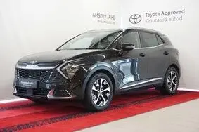 Müüa kasutatud auto Kia Sportage MHEV, 2022, 53 258 km, 1.6, 132 kW, hübriid, automaat, esivedu, 713RFD, U5YPV81BGNL015773