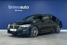 Müüa kasutatud auto BMW 520 i M-Sportpakett, 2023, 44 404 km, 2.0, 135 kW, hübriid, automaat, tagavedu, 997WKS, WBA71AG00PWY20929