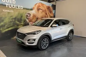 Müüa kasutatud auto Hyundai Tucson Comfort, 2020, 35 030 km, 1.6, 130 kW, bensiin, automaat, esivedu, 359BSJ, TMAJ3812GLJ071561