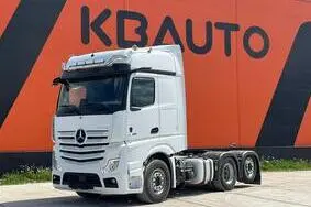 Продается подержанный vehicle Mercedes-Benz Actros BIG SPACE / RETARDER, 2020, 344 997 км, 460 kW, дизель, автомат, W1T96342010478350