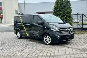 Müüa kasutatud sõiduk Opel Vivaro, 2018, 127 000 km, 1.6, 107 kW, diisel, manuaal, esivedu, W0VF7E609JV636680