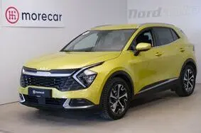 Müüa kasutatud auto Kia Sportage EX MHEV, 2022, 43 628 km, 1.6, 132 kW, hübriid, automaat, esivedu, U5YPV81BGNL022802