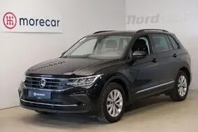 Müüa kasutatud auto Volkswagen Tiguan Life, 2022, 49 441 km, 1.5, 110 kW, bensiin, automaat, esivedu, WVGZZZ5NZNW051830