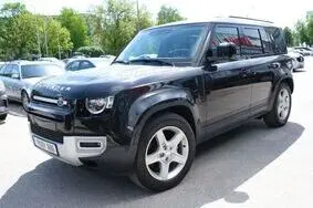 Продается подержанный автомобиль Land Rover Defender SE D200, 2025, 23 700 км, 3.0, 147 kW, гибрид, автомат, полный привод, SALEA7BW2R2326518