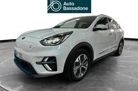Müüa kasutatud auto Kia Niro, 2022, 23 000 km, 150 kW, elekter, automaat, esivedu, KNACC81GFM5110825
